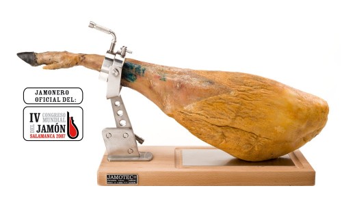 Jamonero giratorio Jamotec J4P Jamonero giratorio Jamotec J4P